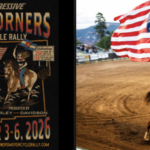 THE FOUR CORNERS MOTORCYCLE RALLY TICKET SALES ARE AVAILABLE NOW!